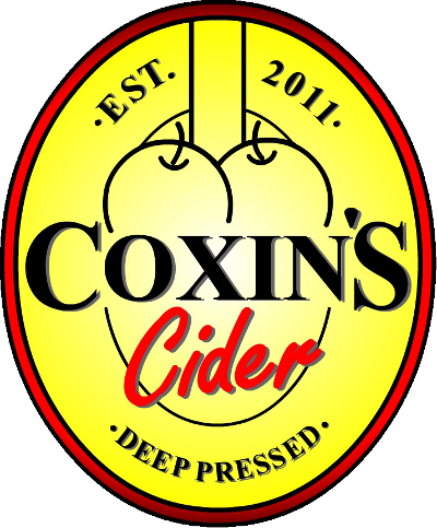 Coxin's Cider